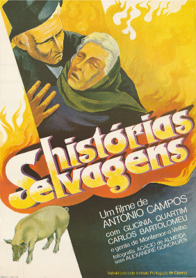 poster de Histórias Selvagens