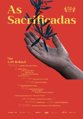 poster de As Sacrificadas
